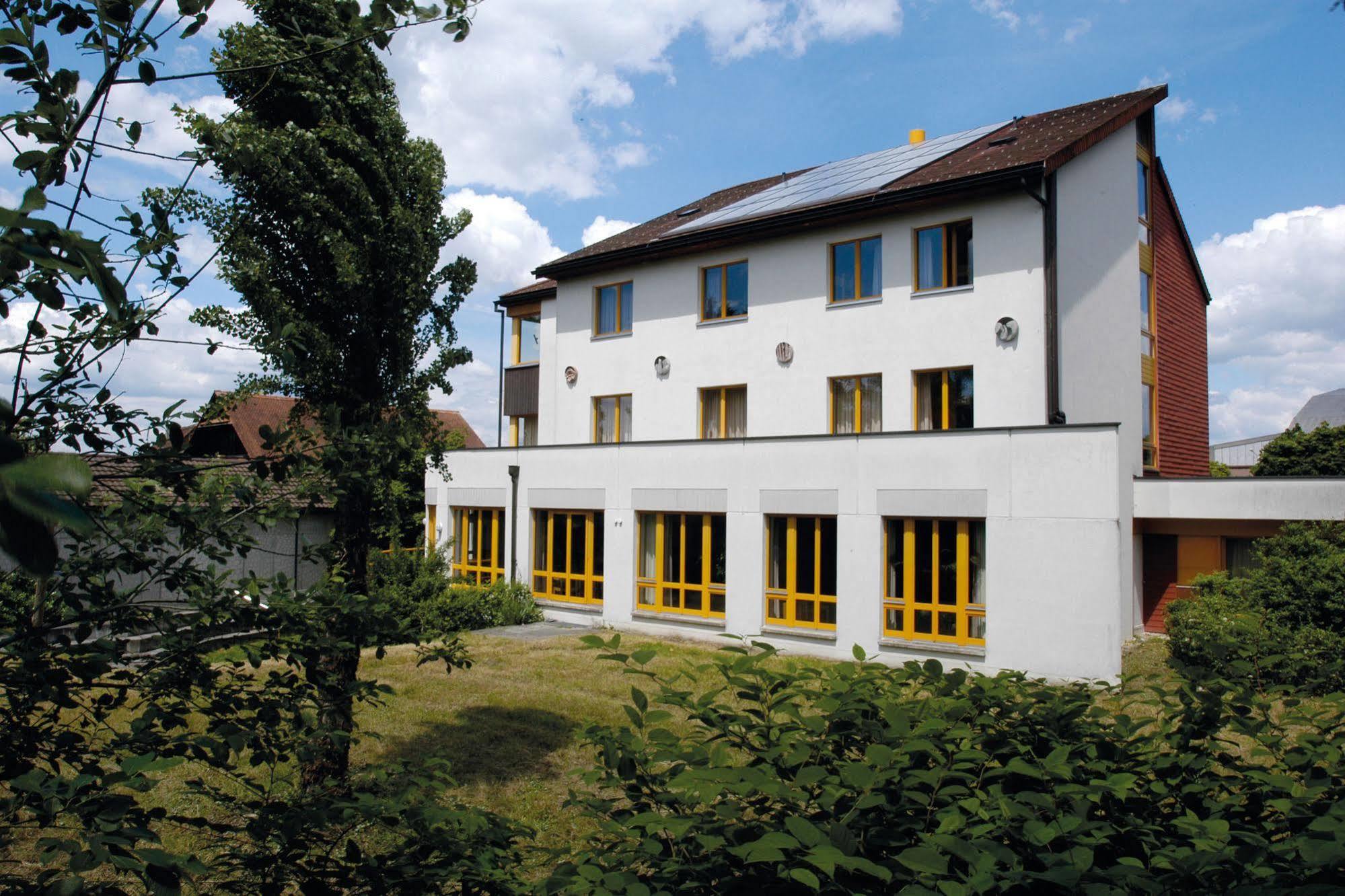 Zug Youth Hostel Exterior photo