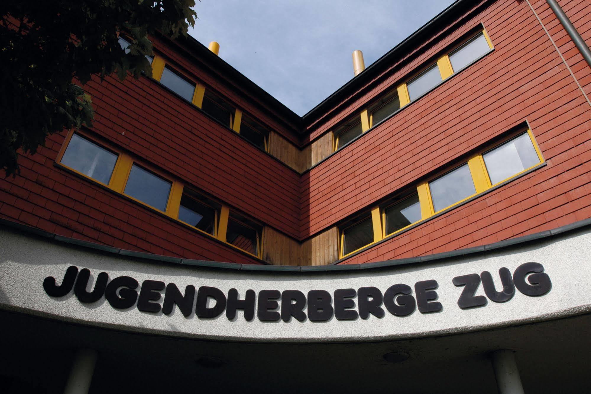 Zug Youth Hostel Exterior photo