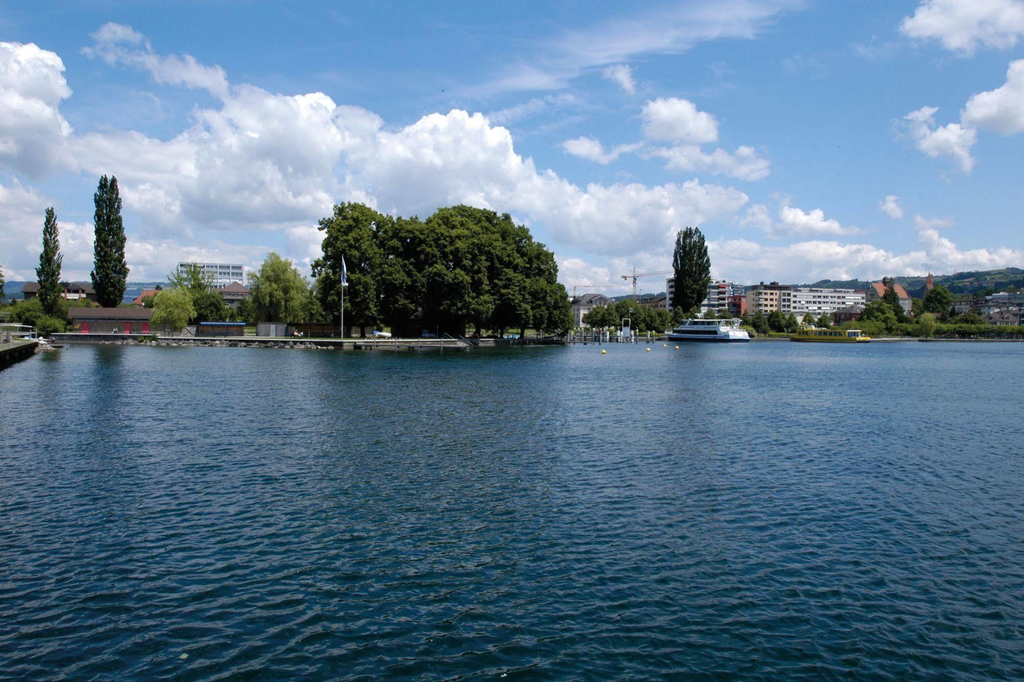 Zug Youth Hostel Exterior photo